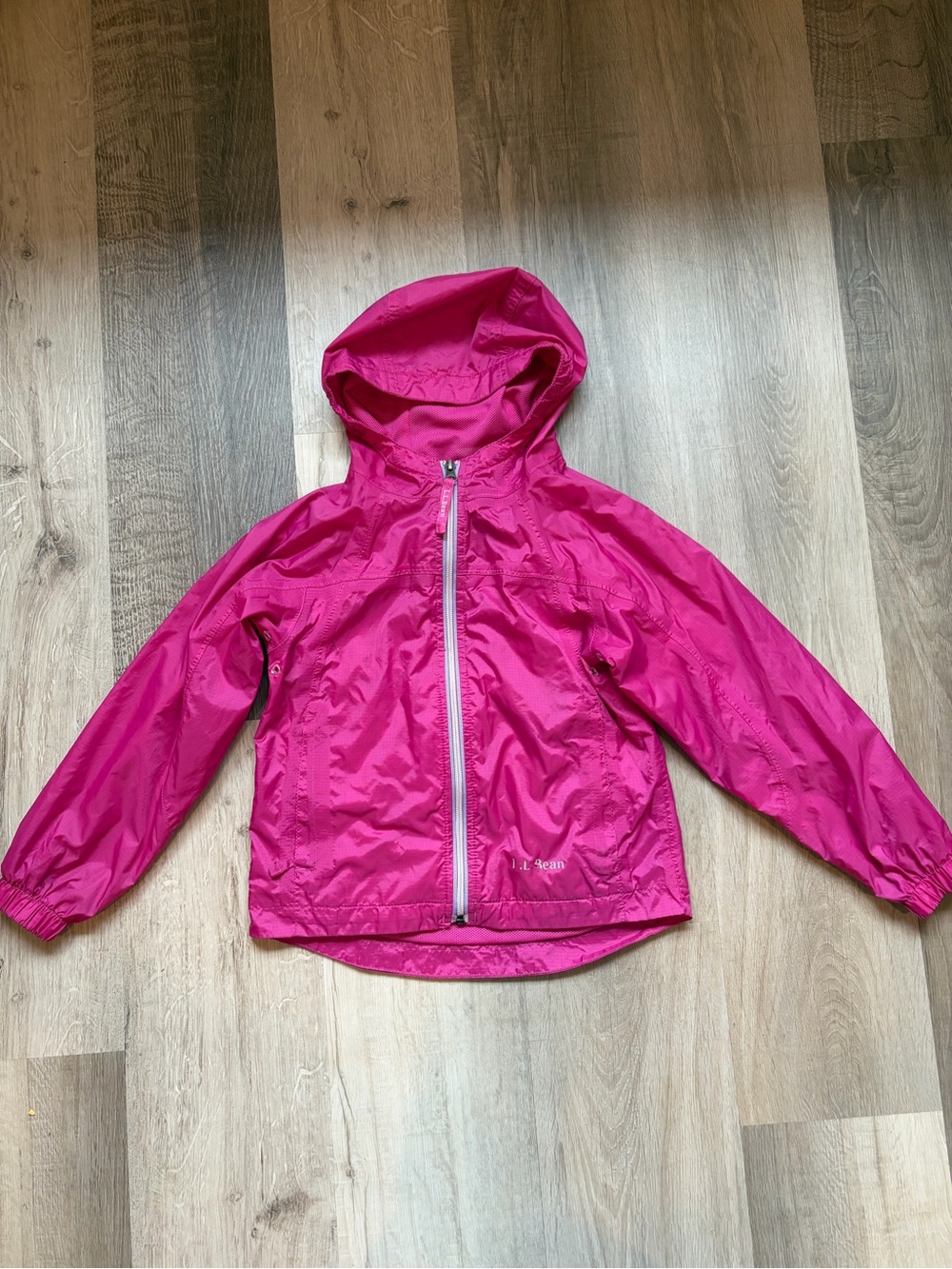 L.L. Bean Wind & Rain Jacket